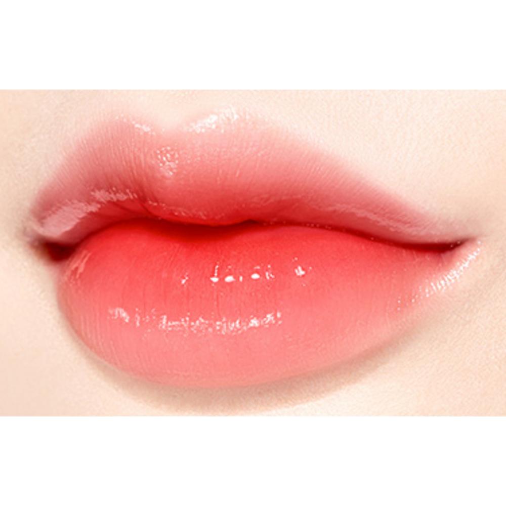 Merry Sword Lil Tattoo Water Lip Tint 2.7g, Coral Wave, 1 Pc.