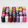 DIY Sewing Thread Set: 42 Colorful Polyester Spools, 1000 Yards Each