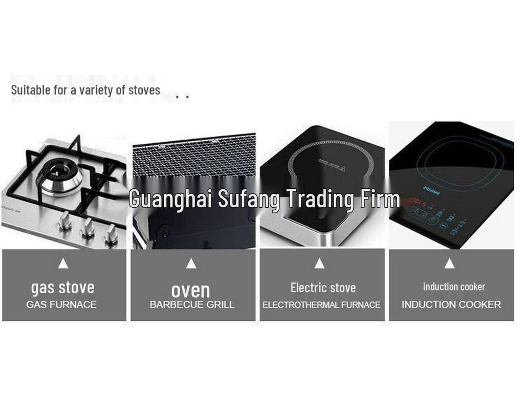 Large Dual-Layer Stainless Steel Steamer & Soup Pot for Induction and Gas Stoves