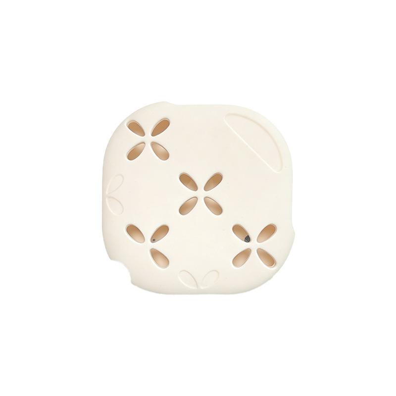 Silicone Bathroom Aromatherapy Storage Box бежевый