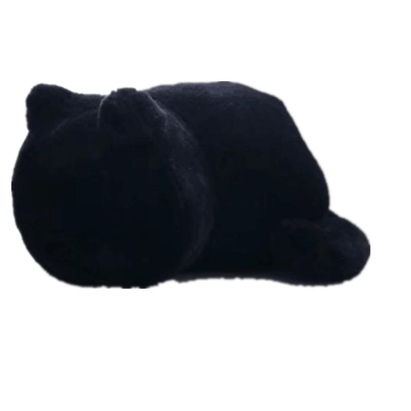 Direct Selling Cartoon Wants To Get A Cat Throw Pillow Cute Fat Cat Doll Birthday Gift