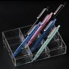 Multifunction Pen Organizers Large Capacity Pen Pencil Display Rack 12 Grids 15 Grids 24 Grids Marker Display Rack