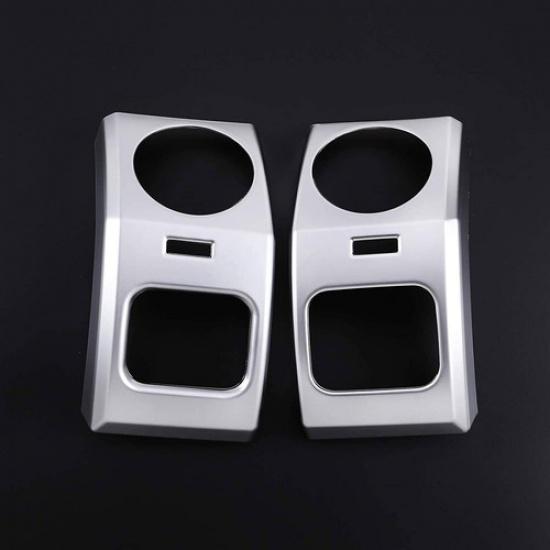 For Land Rover Discovery 3 LR3 Console Side Air Vent Outlet Trim Cover 2004-2009