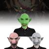 Terrifying Goblin Mask Full Face Costume Headpiece Perfect For Halloween Parties And Events