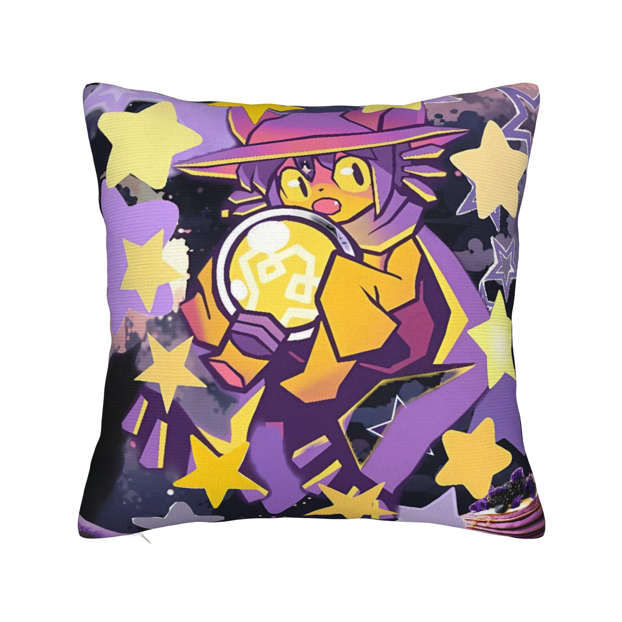 

OneShot Niko Pillow Case Comfy Pillow Cover For Sofa Couch Bed Living Room Morden Pillowcases 20x20Inch