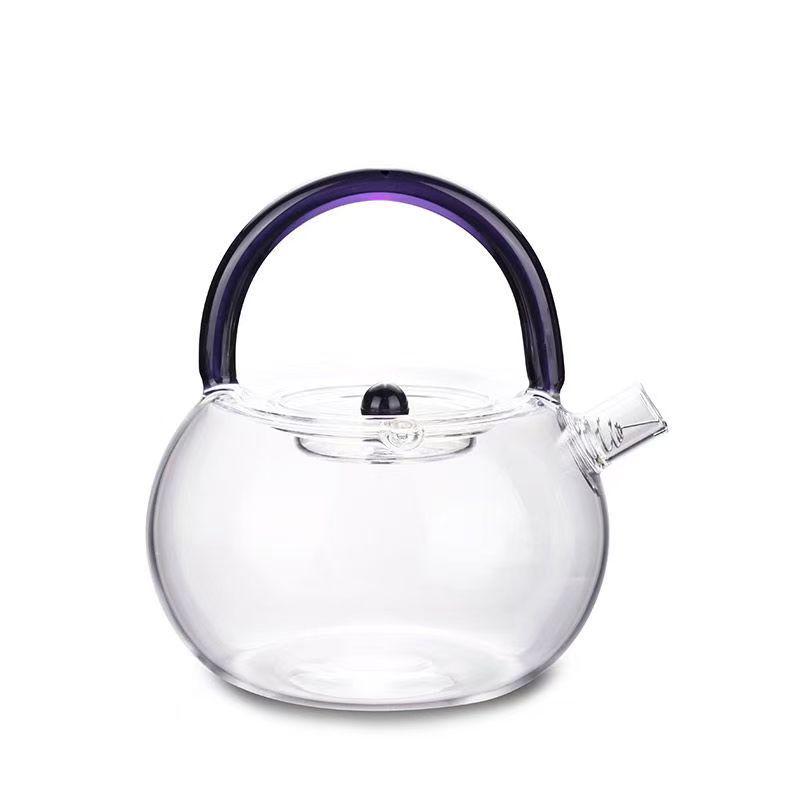 Новый электрический керамический чайник-бойлер 2025 года - Компактный бытовой бойлер для чайника здоровья ml