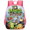 Plants Vs. Zombies Plants Vs. Zombies Anime Backpack Student Bag