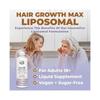 Mary Ruth's Liposomal Hair Growth Max with Lustriva