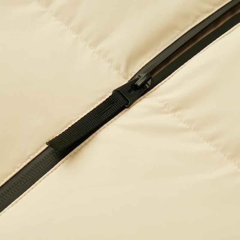 Semir x China National Geographic Damen Locker geschnittene Daunenjacke