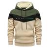 Male Street-Chic Vibes Comfort Soft Pullover Italy Fashion Men's Hooded Sweatshirts Fall Winter Daily Casual Sports Hoodies