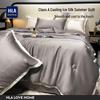HLA Home Ice Silk Summer Quilt