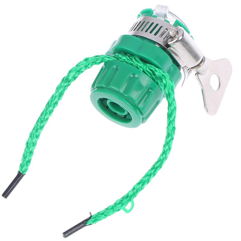 Univerzální adaptér na kohoutek Rychloupínací armatura pro 15-21 mm vodovodní kohoutek 1/2" hadice