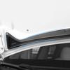 Front Trunk Hood Rubber Seal Water Retaining Strip Vent Protector Guard for 3/Y