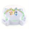 Children'S Explosive Gyro Disk Accelerated Gyro Disc Competitive Disc Battle Gyro Toy Suitable For Kids Funny Game Board