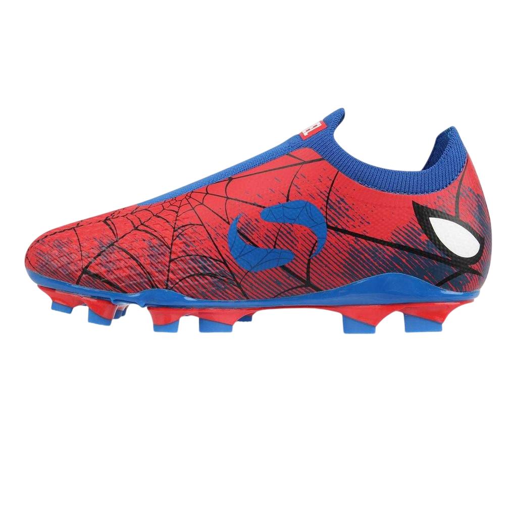 Spider-Man Chuteiras de Futebol Sondico Blaze para Campo Sintético para Crianças