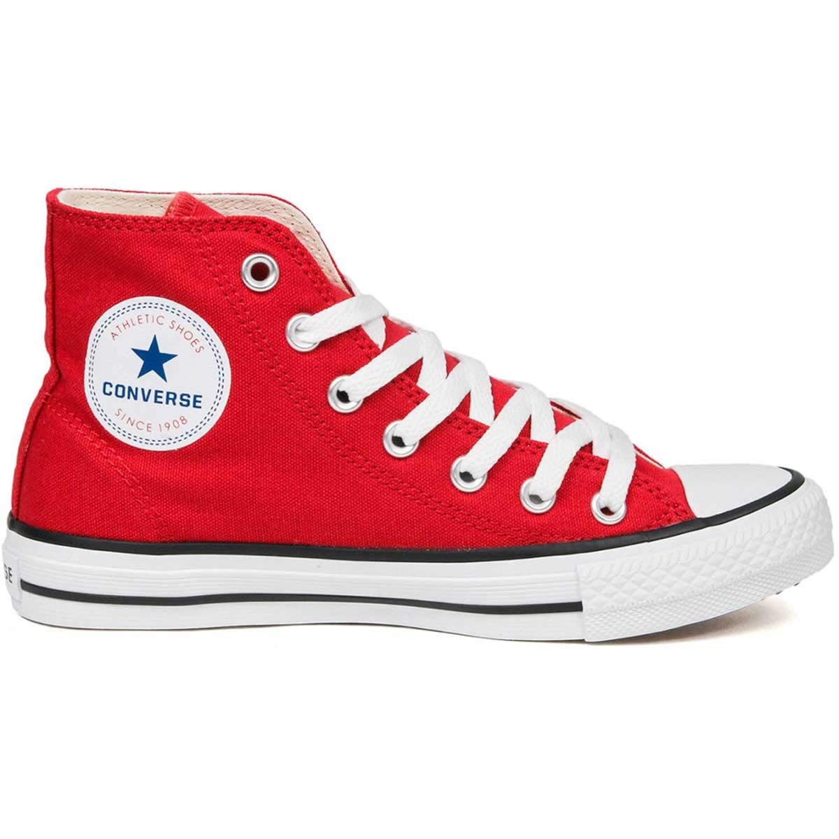 

Женские высокие кеды Converse NEXTAR110 HI, 32765012, с амортизацией, стройнящие ноги, повседневные, для спорта, для ходьбы, красные, 23.0 см,