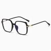 Stylish Unisex Blue Light Blocking Glasses Minimalist Design for Men & Women Perfect for Work or Casual Wear