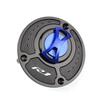 For YAMAHA YZF R1 R1M R7 R6 R15 R15M R3 Fuel Gas Tank Cover Quick Release Rotate Aluminum Oil Cap Racing Motorcycle Accessories