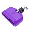 Drum Bells Music Cowbell Replacement Highly Low Sound Knocker Percussions Instruments Drum Cowbell Clapper Easy to Use