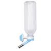 Lashige Leak-proof Hanging Water Bottle for Small Pets: Rabbit, Guinea Pig, Hamster, Chinchilla
