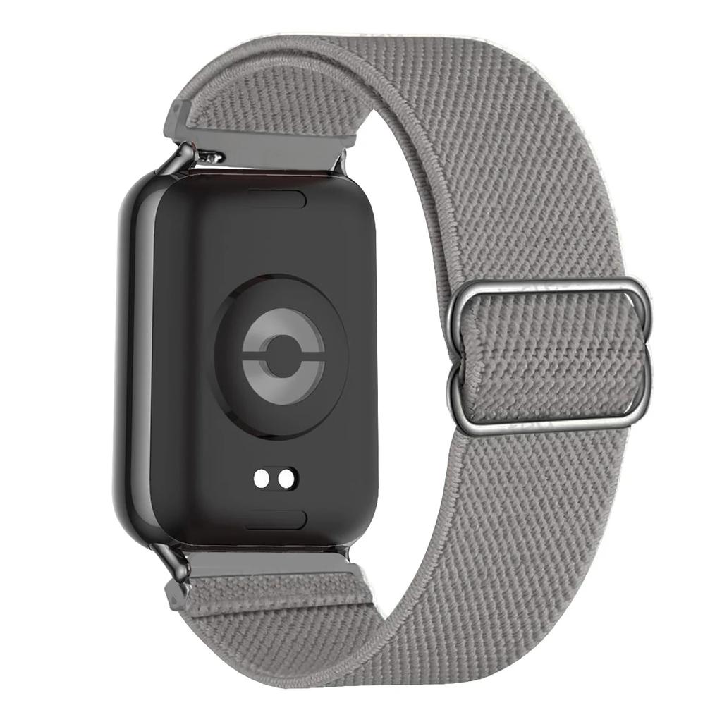 Nylon Strap for Xiaomi Mi Band 8 Pro/9 Pro Sports Elastic Replacement Bracelet WristBand Correa for Redmi Watch 4 Accessories
