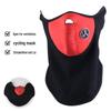 Windproof Dustproof Cycling & Cold-Proof Face Mask for Outdoor Motorcycle, Mountaineering, and Skiing