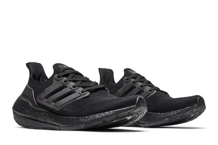 adidas Wmns UltraBoost 21 'Triple Black'