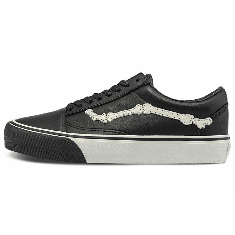 Vans Blends x Vault Old Skool Bones - Black Men s VN0A4BVFA17 EU 36.5