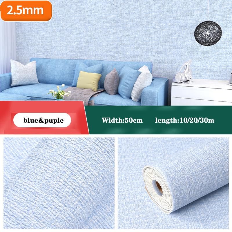 3D DIY lněná pěna Vodotěsná samolepicí samolepka na zeď DIY Home Obývací pokoj Dekor pozadí Tapeta Samolepky na zeď