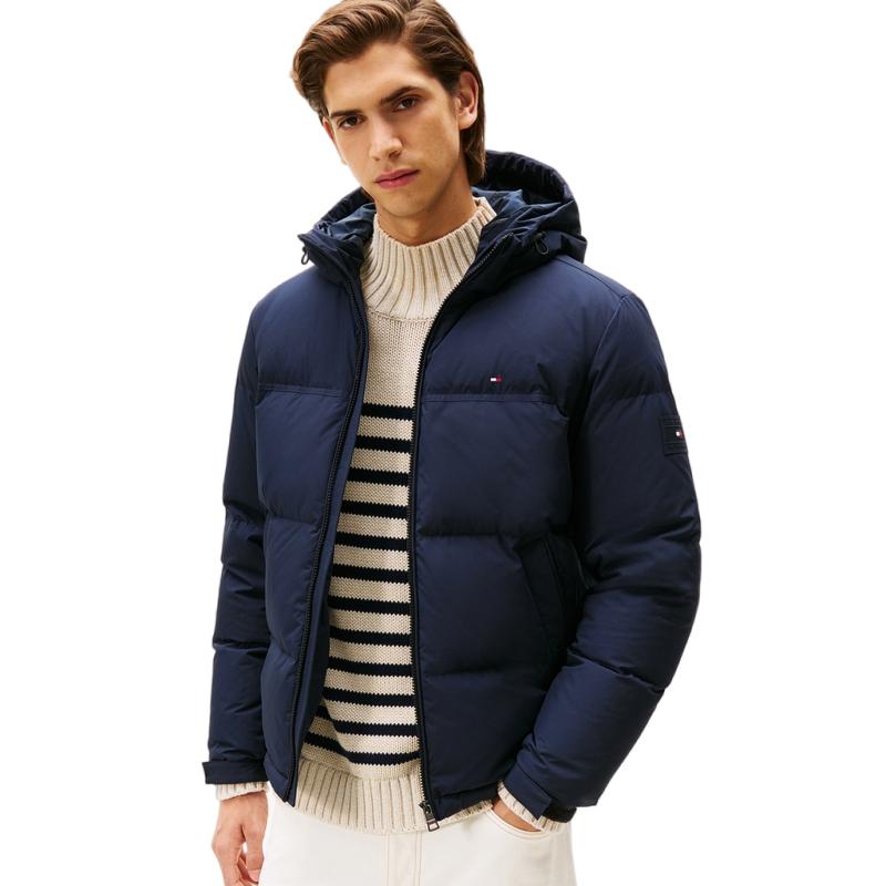 Tommy Hilfiger Down Jacket Men`s XM0XM05245