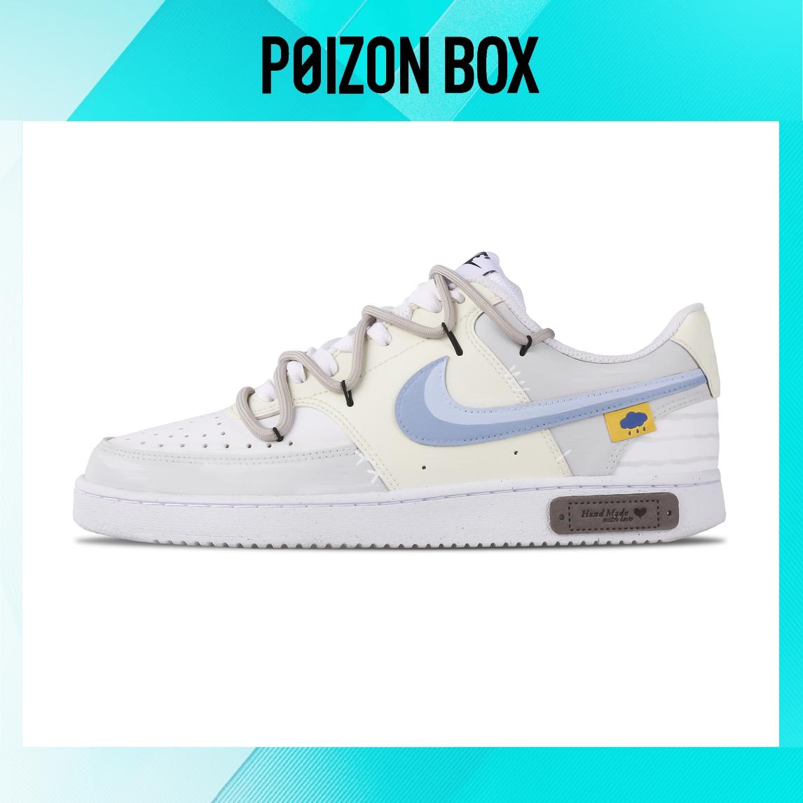 

Nike Court Vision 1 Skateboarding Shoes Men