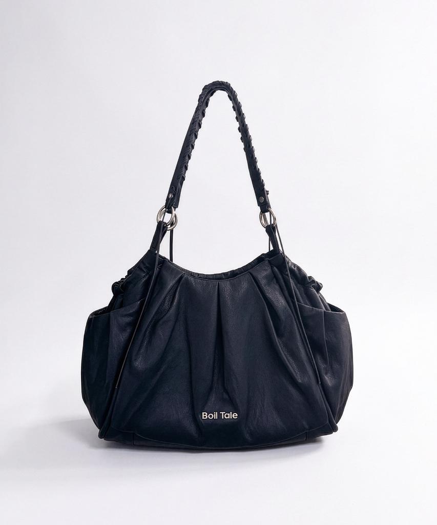 Boil Tale Bianca Bag (Berry Black)