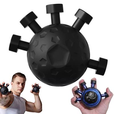 Handgreif-Stärker Fünf-Finger-Trainer Ergonomischer Griffkraft-Trainer Arthritis Handtherapie Rehabilitation Gripper Trainingsgerät