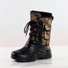 Men's Insulated Outdoor Winter Boots