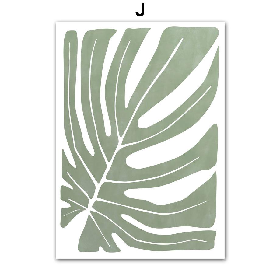 Nordic Town Retro Car Street Lemon Tree Leaf Wall Art Canvas Painting Posters And Prints Wall Pictures Living Room Bedroom Decor