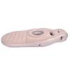 Full Body Pillow with Belly Hole Comfortable Lightweight PVC Inflatable Pool Float for Sleeping Support