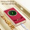 Tianyu V50 Flip Feature Phone for Seniors (CN Version)