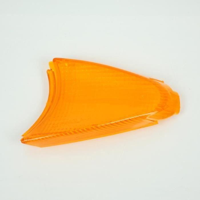 Cabochon de clignotant Vicma pour scooter Peugeot 50 Buxy ARD / 1059780 Neuf