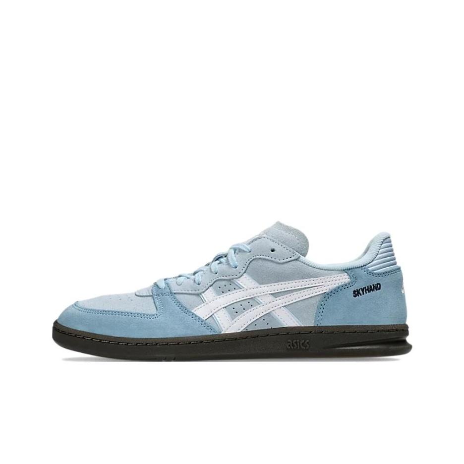 Asics Skyhand OG Light Blue Unisex Sneakers White 1203A452-400