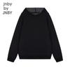 JNBY Kids Unisex Winter Long-Sleeve Pullover Hoodie