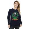 National Lampoon´s Christmas Vacation Womens/Ladies Merry Clarkmas Sweatshirt