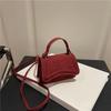 High Quality Handbag Purse Women's Bag Solid Color Shoulder Crossbody Bags Lady Messenger Small Tote for Women Autumn Winter New