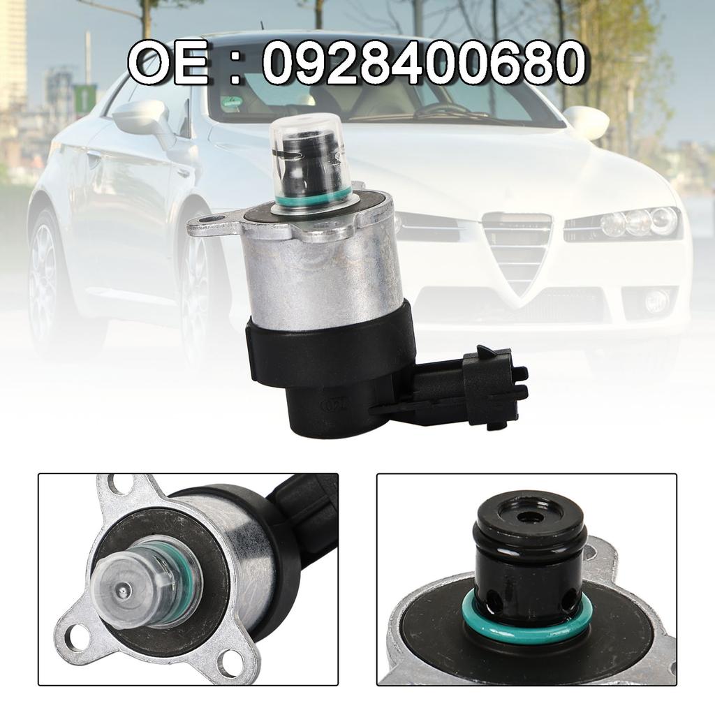 Fuel Pump Pressure Regulator Control Valve for Vauxhall Opel 0928400680