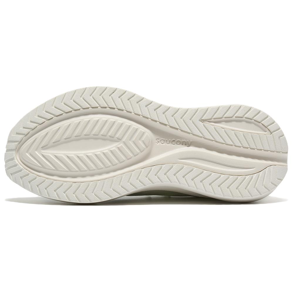 Saucony Shift Flow 2 Soft Comfortable Low Top Casual Running Shoes Women sneaker Green S18244-3