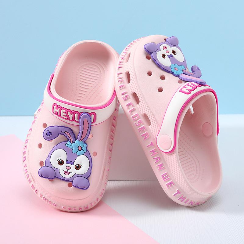 Comfortable And Stylish Girls Casual Sandals Breathable Eva Material For Summer Use