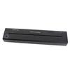 Printer Machine Mini 2000mAh Wireless Thermal Stencil Printer for Tattooist Black