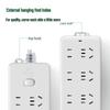 Bull GN-402 6-Outlet Power Strip