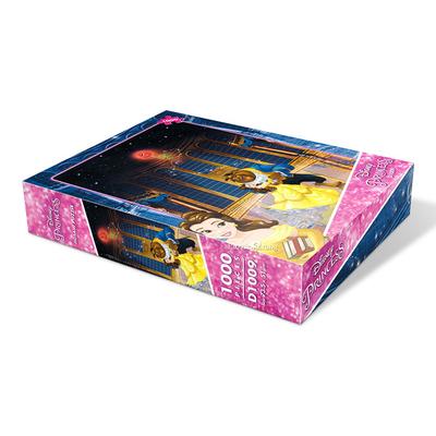 Die Schöne und das Biest - Walzer Puzzle Disney Animation 1000 Teile