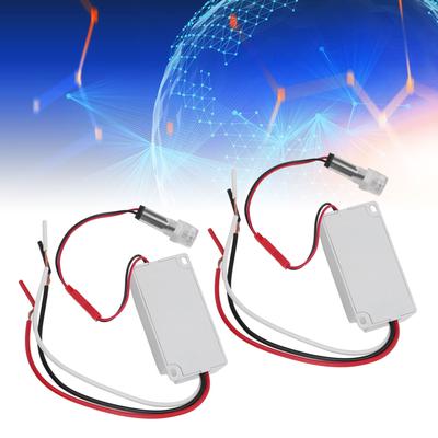 2 Pcs Photocell Light Sensitive   Sensor Auto On Off Dusk To Dawn Sensor Street Light Control