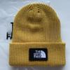 Street Fashion Knitted Hat With Embroidered Letters For Cold Weather Casual Wear